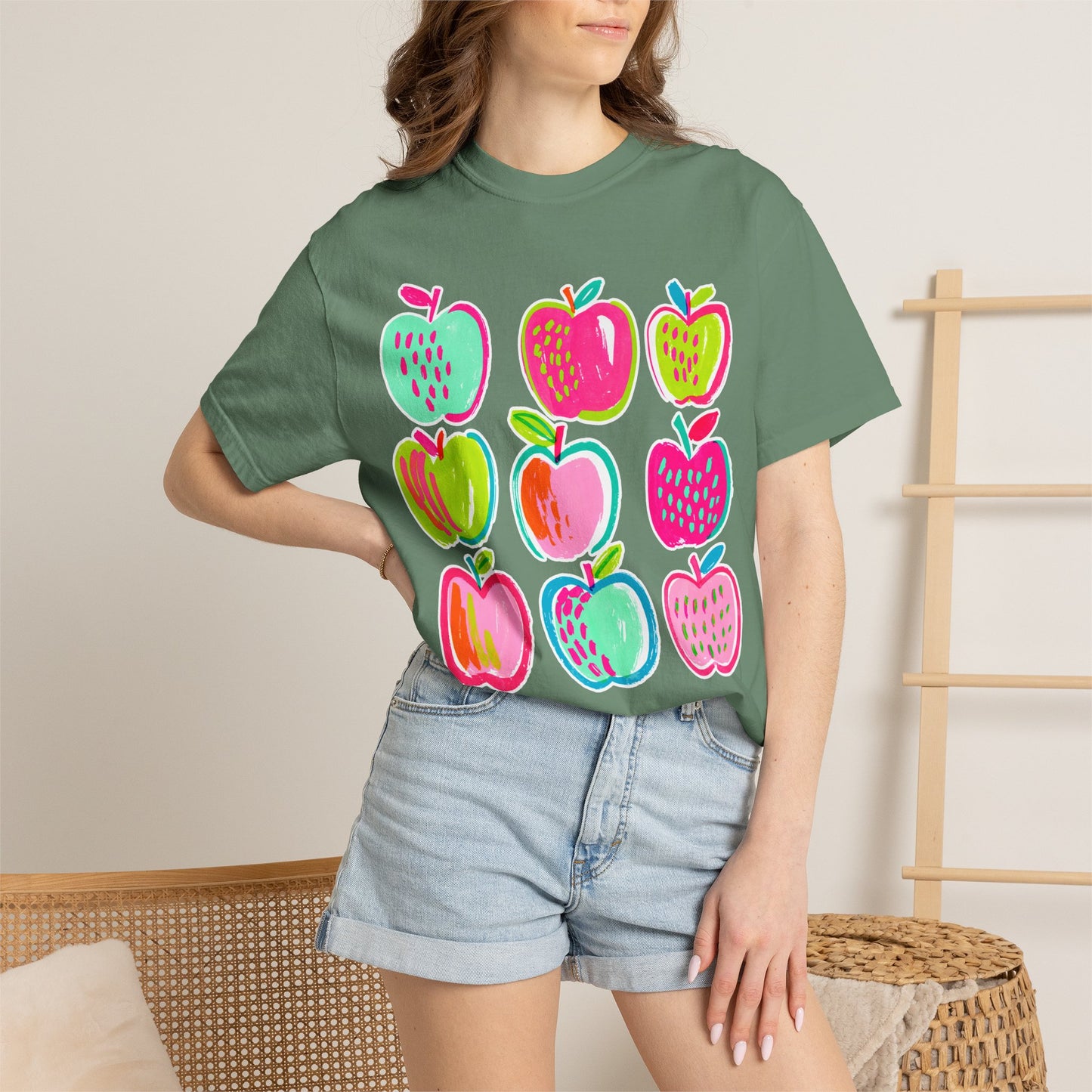 Apples Comfort Colors