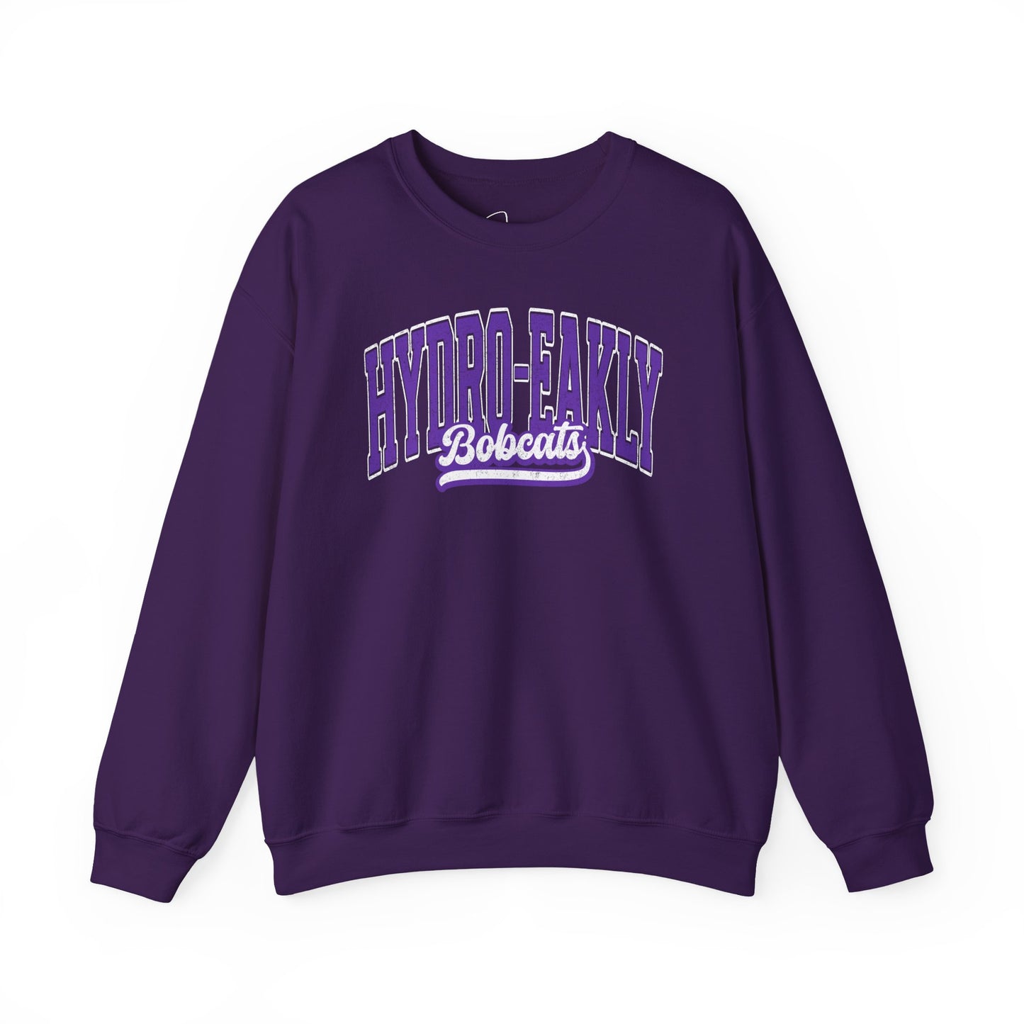 Retro Hydro Eakly Heavy Blend™ Crewneck Sweatshirt