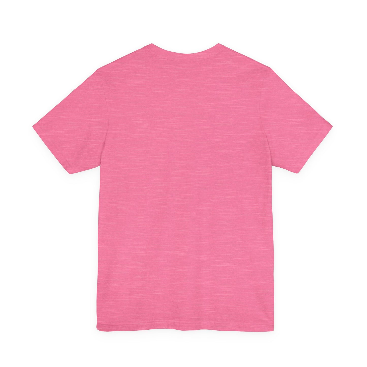Checkered Weatherford Eagles Bella Canvas Tee
