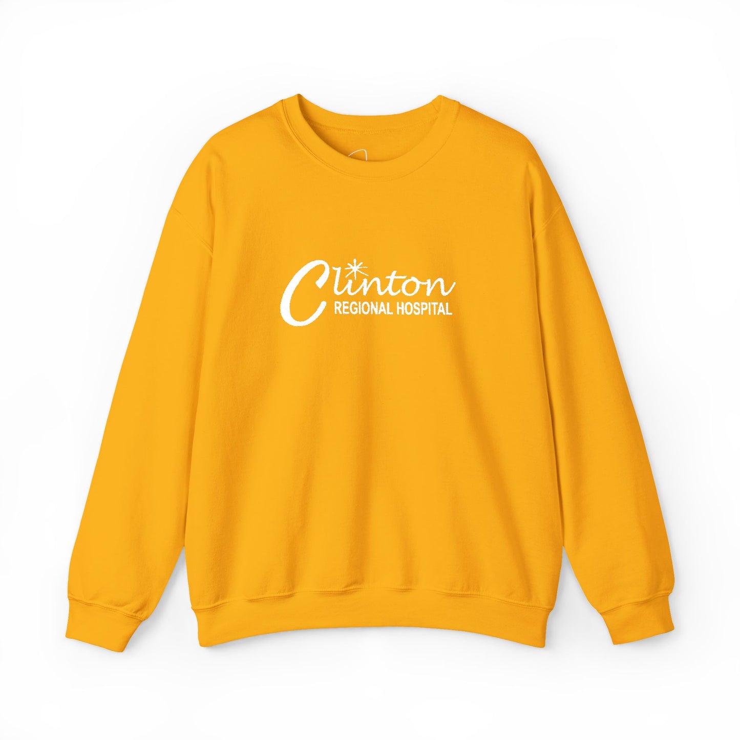 Embroidered CRH Crewneck