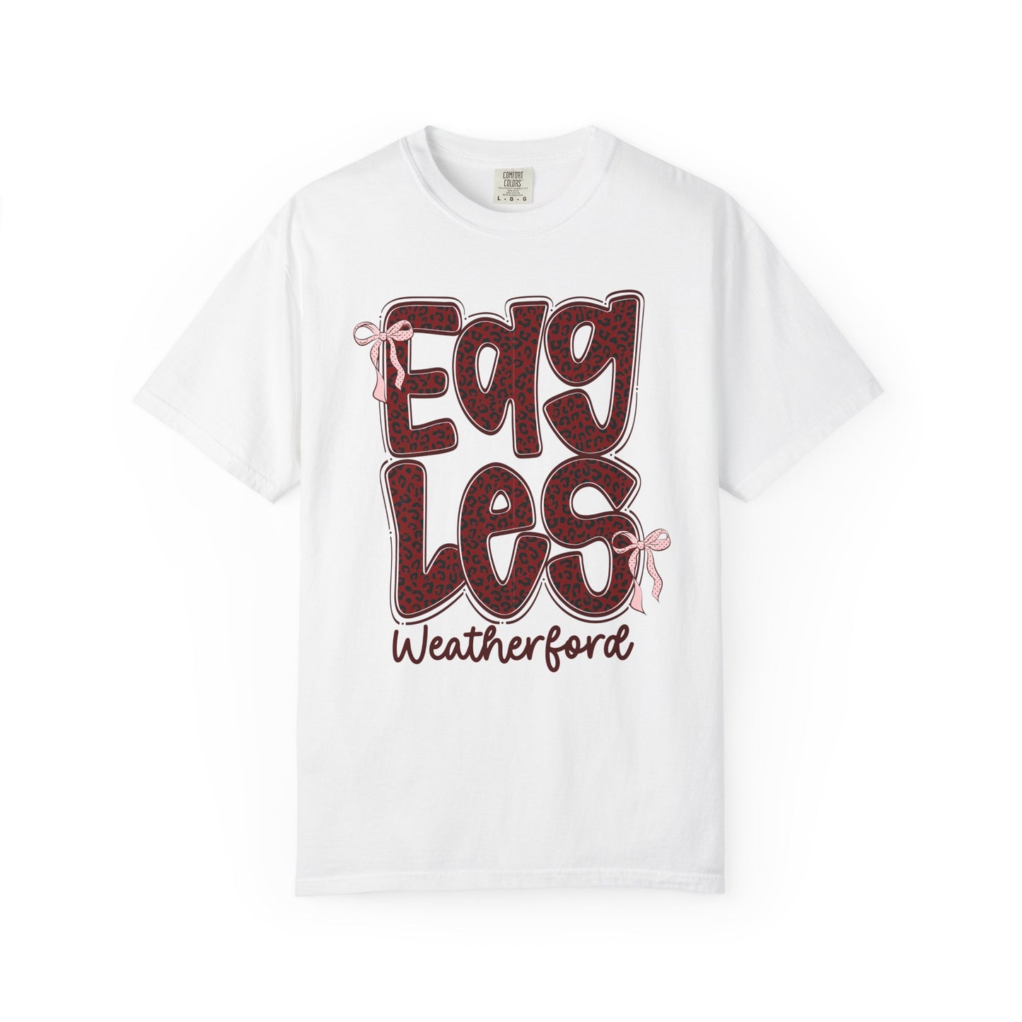Leopard Eagles Comfort Colors