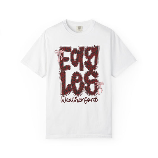 Leopard Eagles Comfort Colors