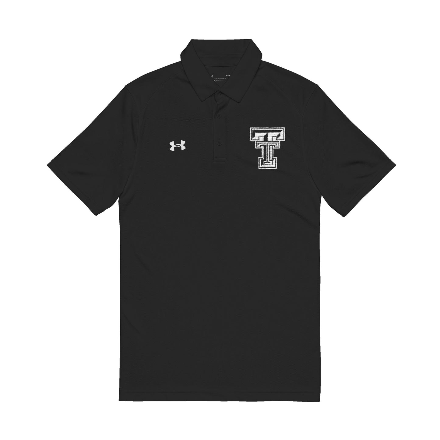 Under Armour® Men's Polo Shirt (Embroidery) Thomas Terriers