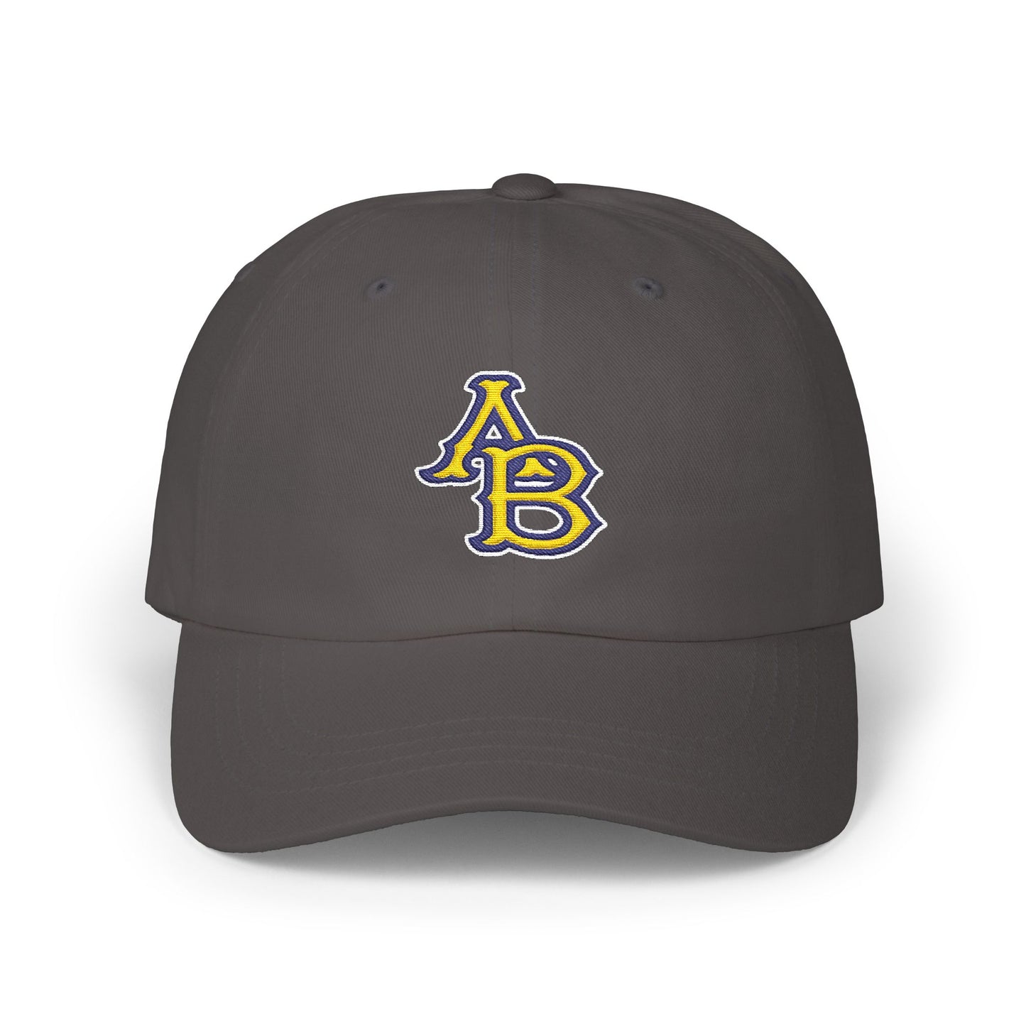 Classic Dad Cap Embroidered AB