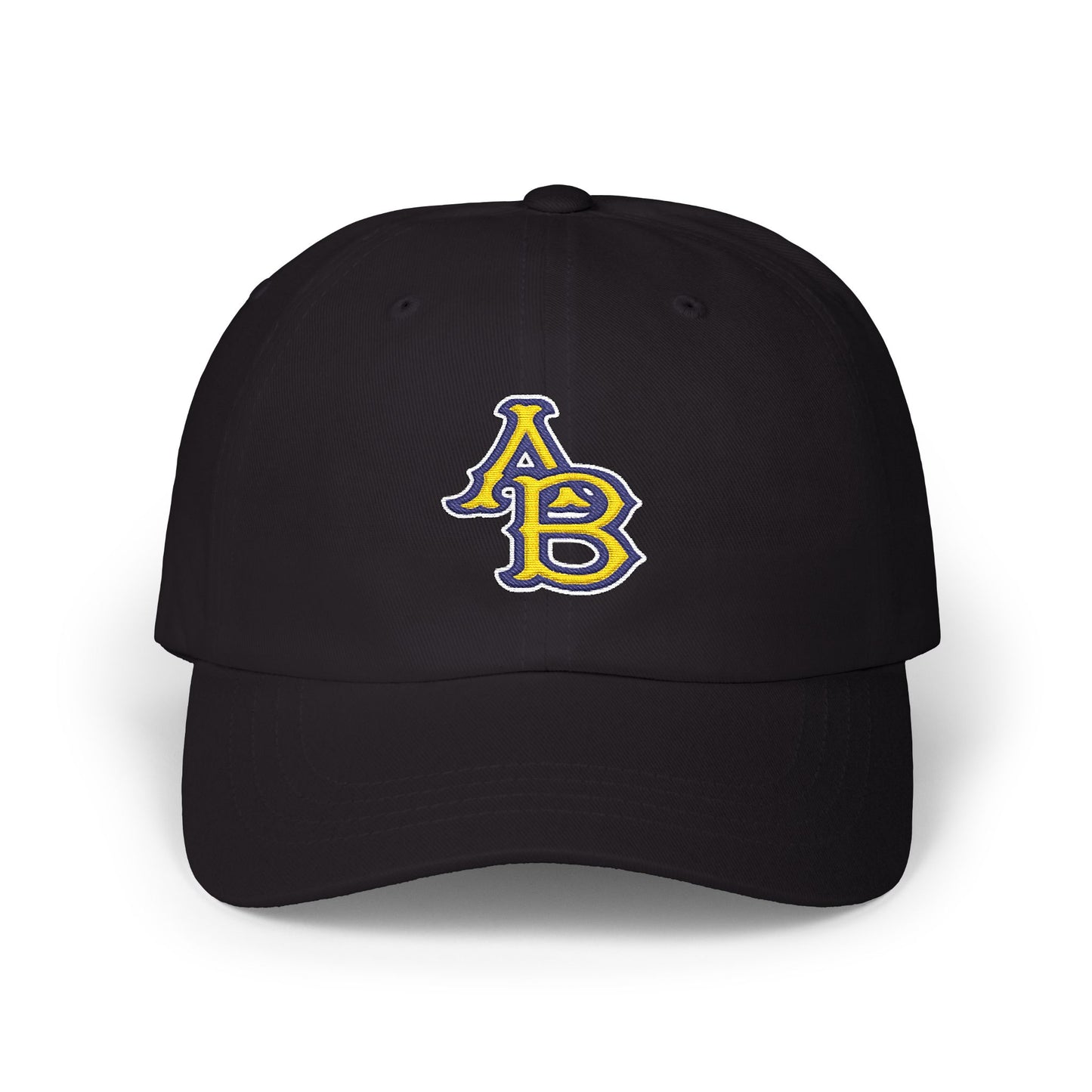 Classic Dad Cap Embroidered AB