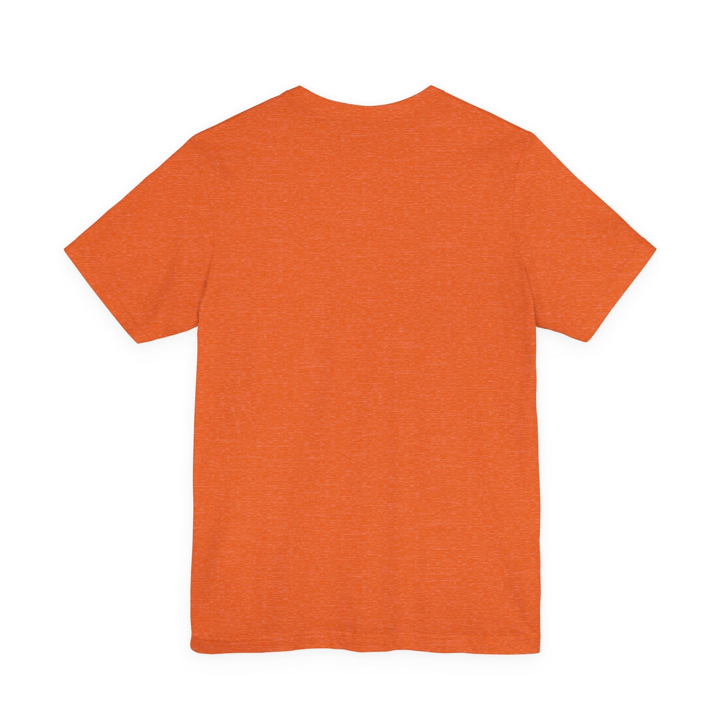 Checkered Weatherford Eagles Bella Canvas Tee