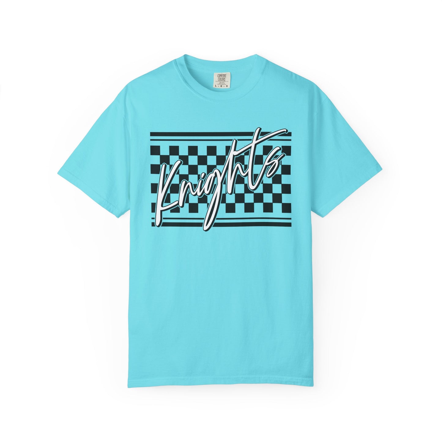 Checkered knights