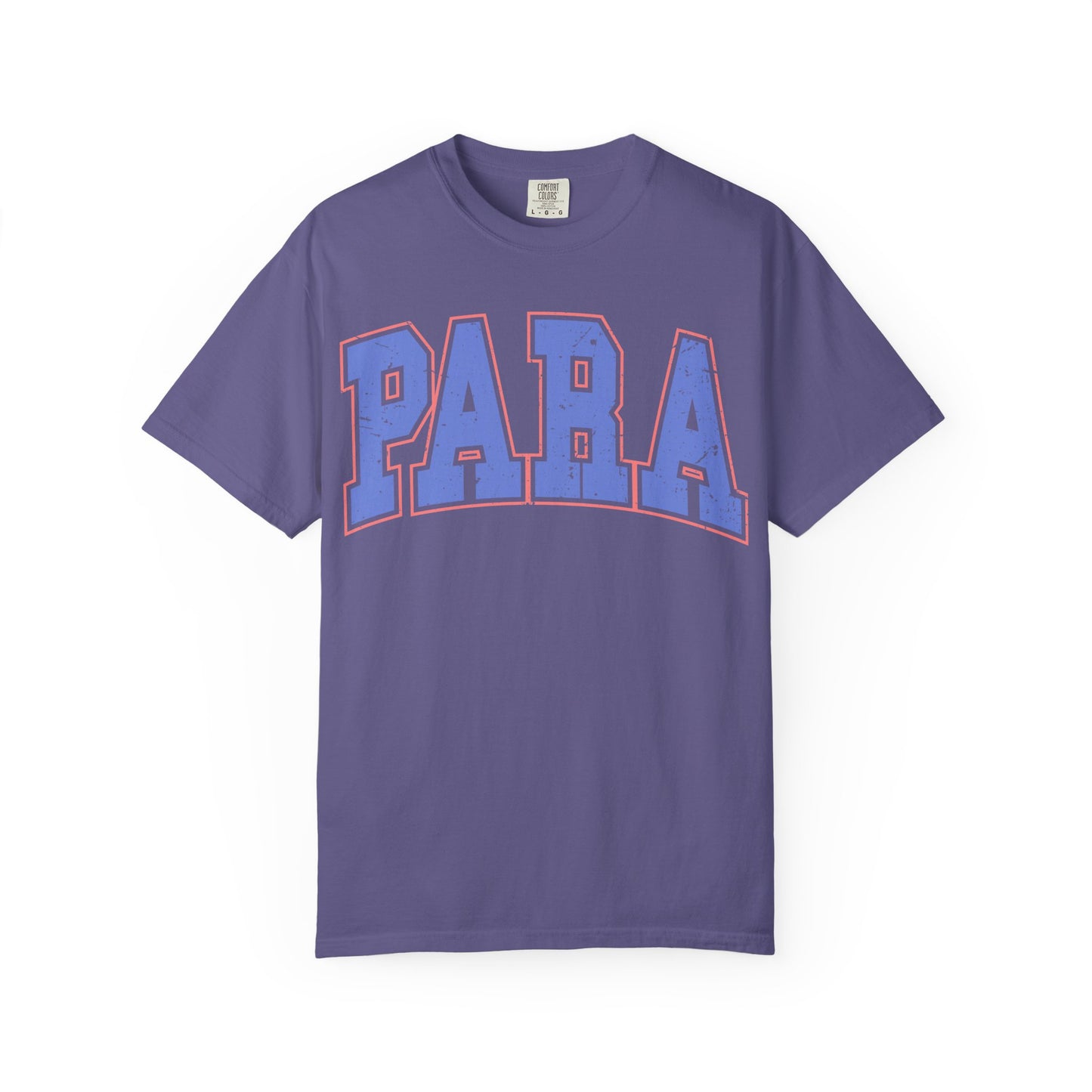Varsity Para Comfort Colors