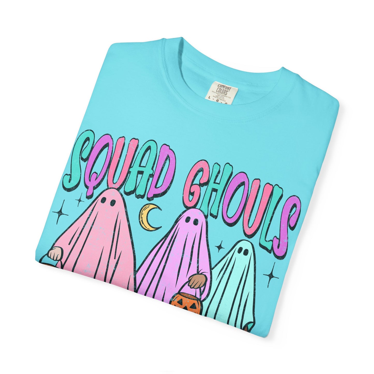 Squad Ghouls Tee