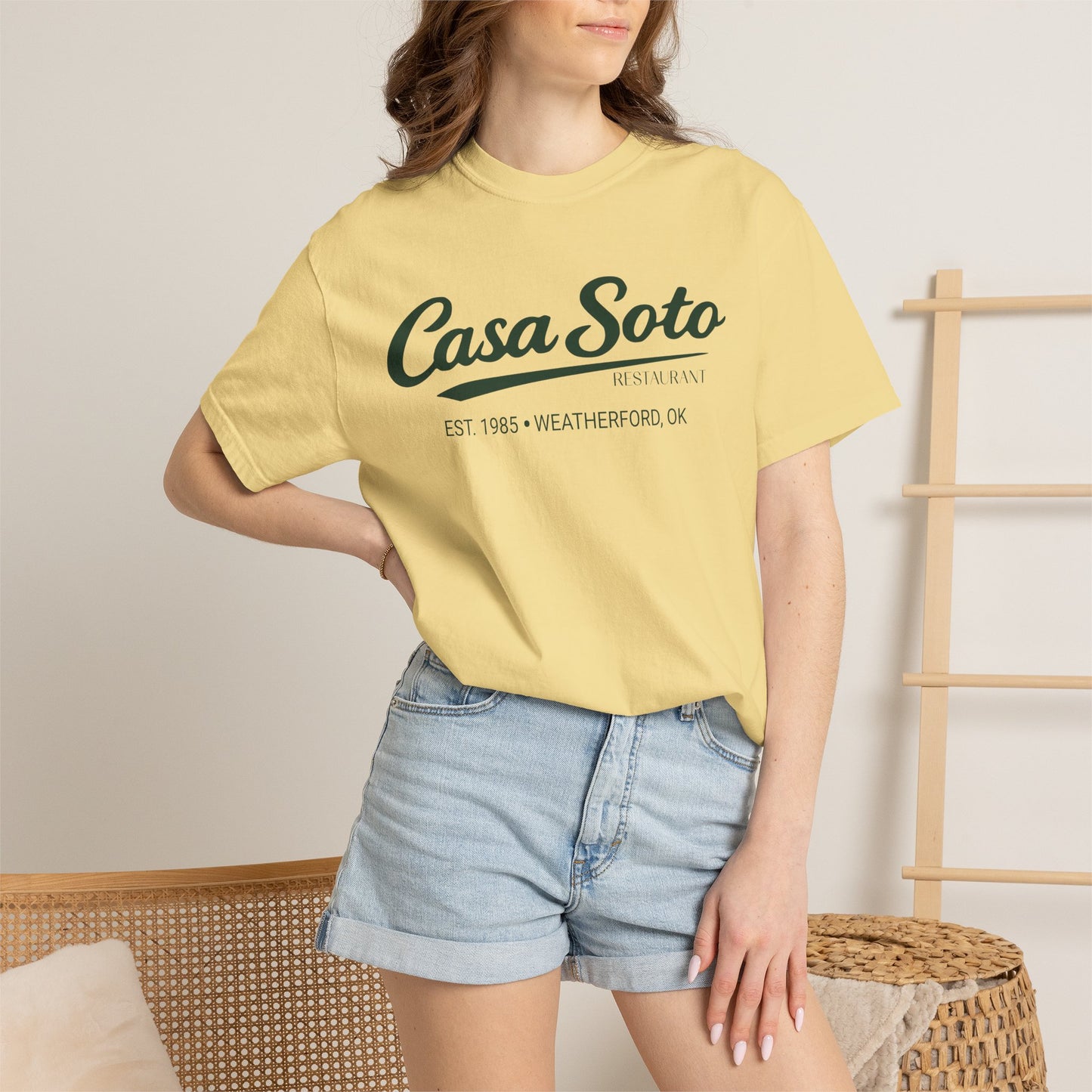Casa Soto Comfort Colors