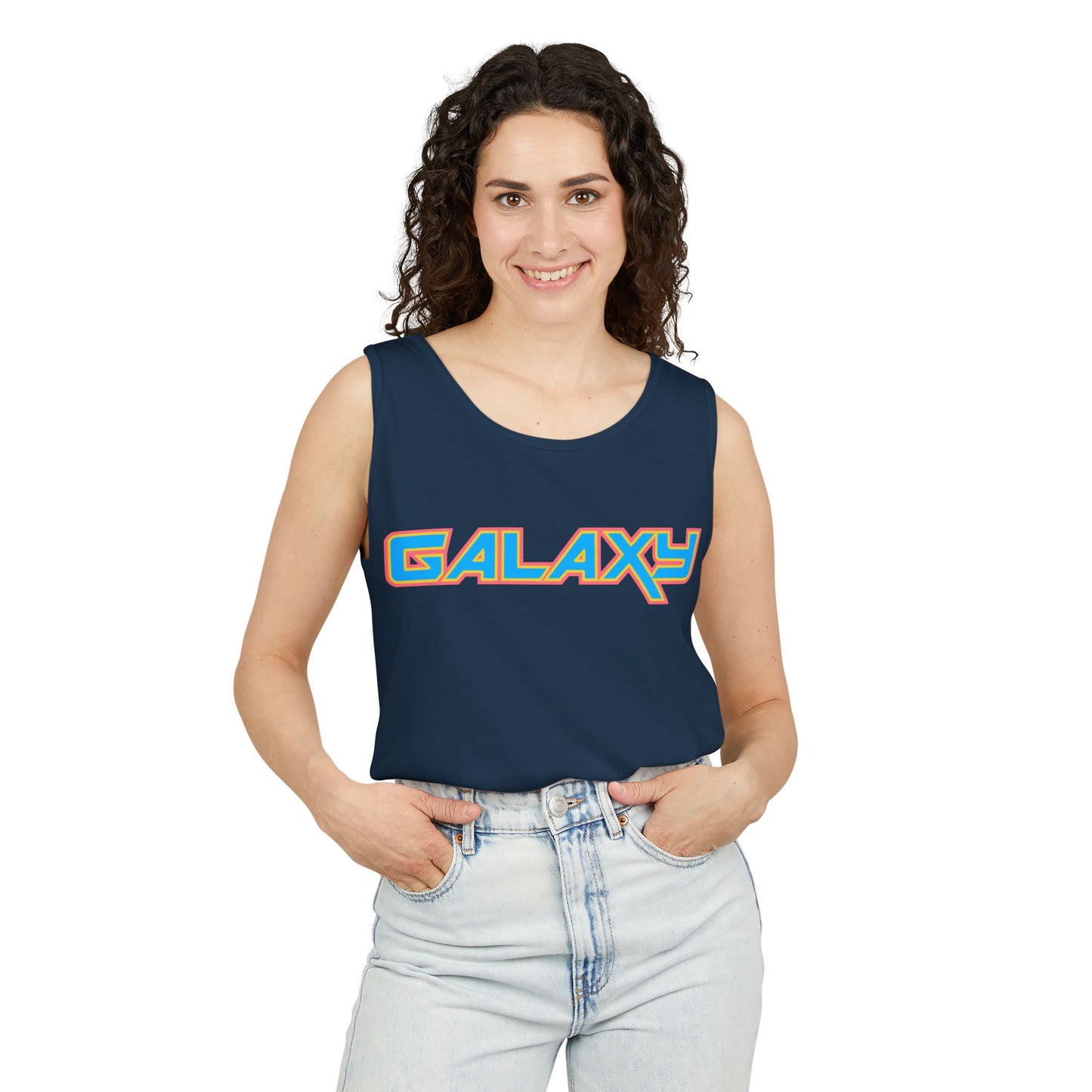 Galaxy Tank Top