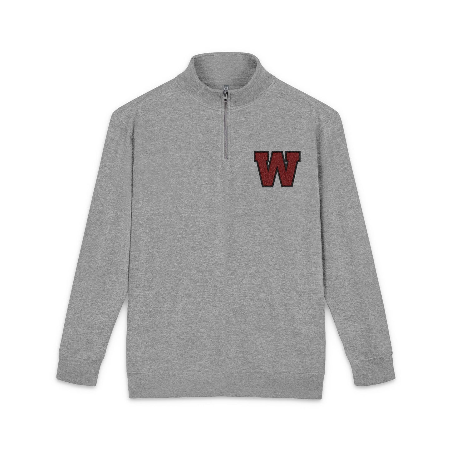 Unisex Fleece Pullover (Embroidery) Weatherford