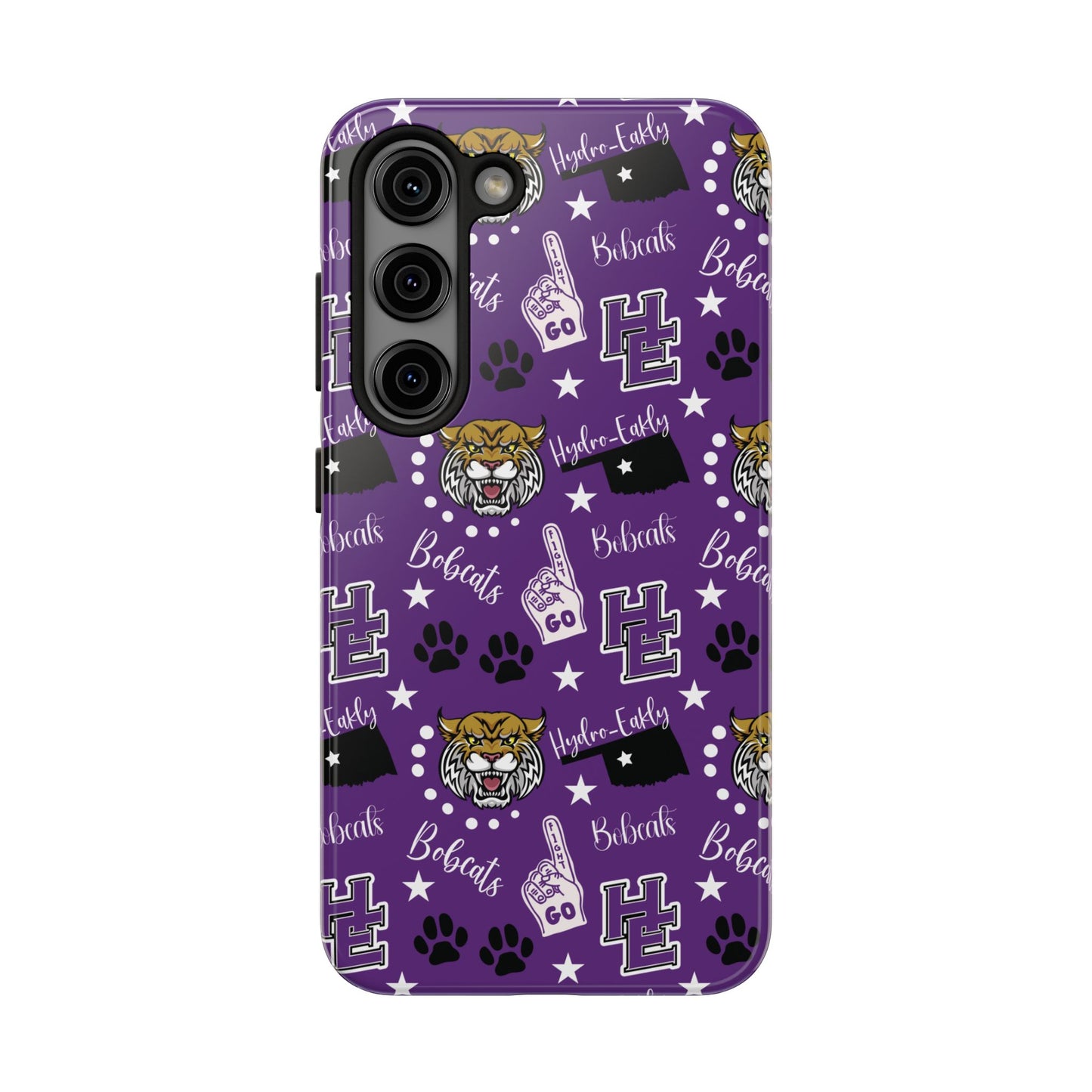 Hydro Eakly Phone Case