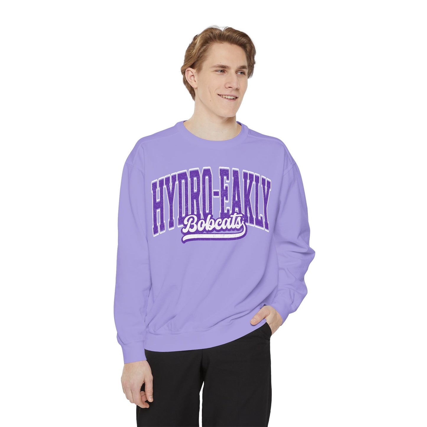 Hydro Eakly Heavy Weight Comfort Colors Crewneck