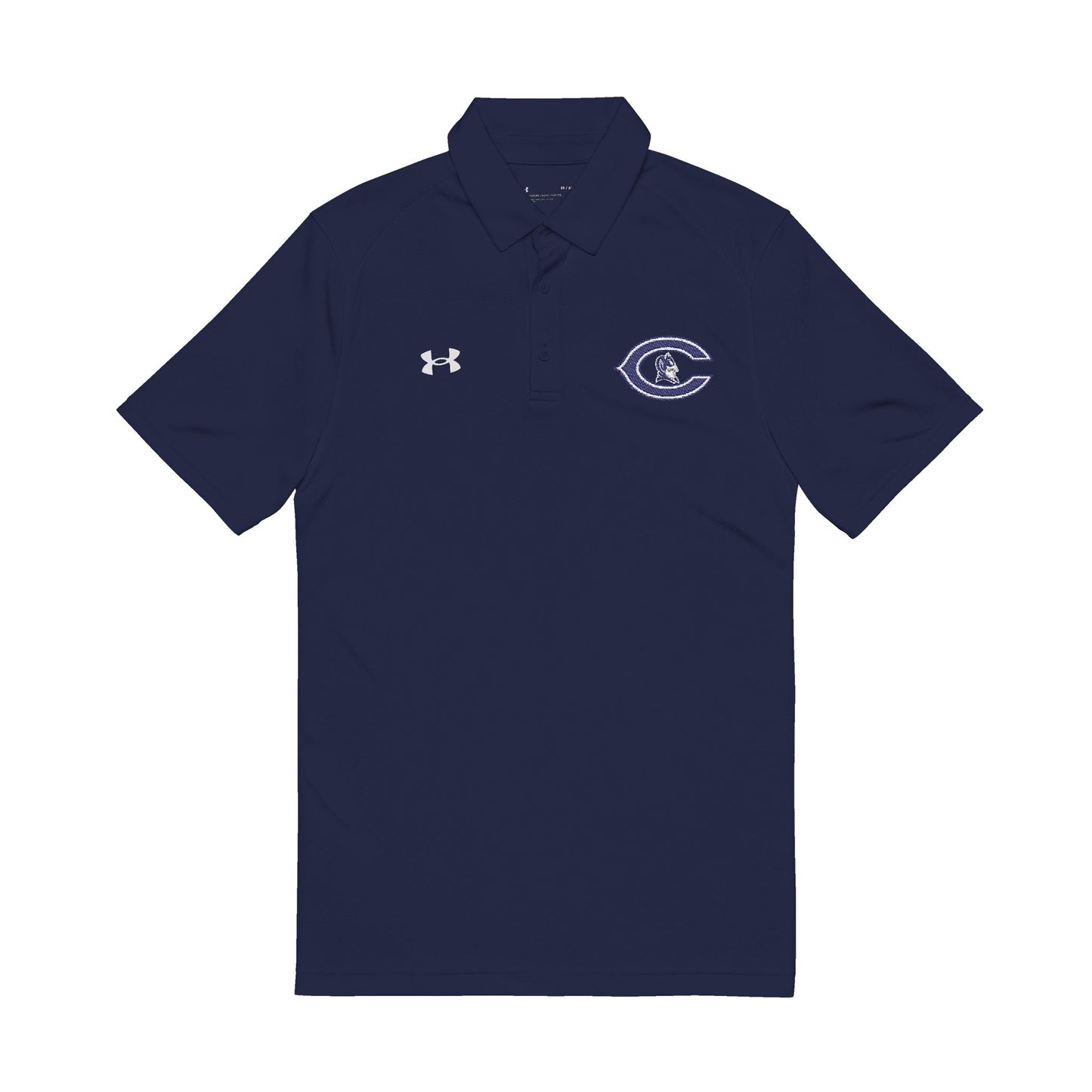 Under Armour® Men's Polo Shirt (Embroidery) Cordell