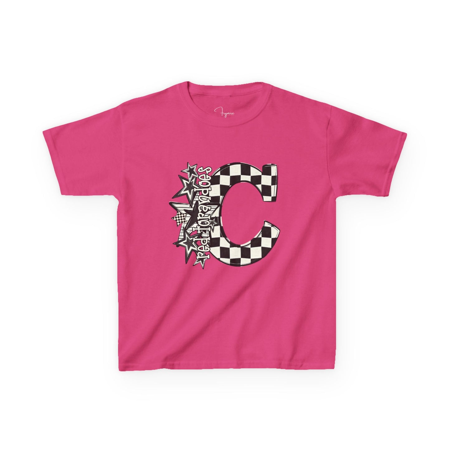 Youth Clinton stars tee