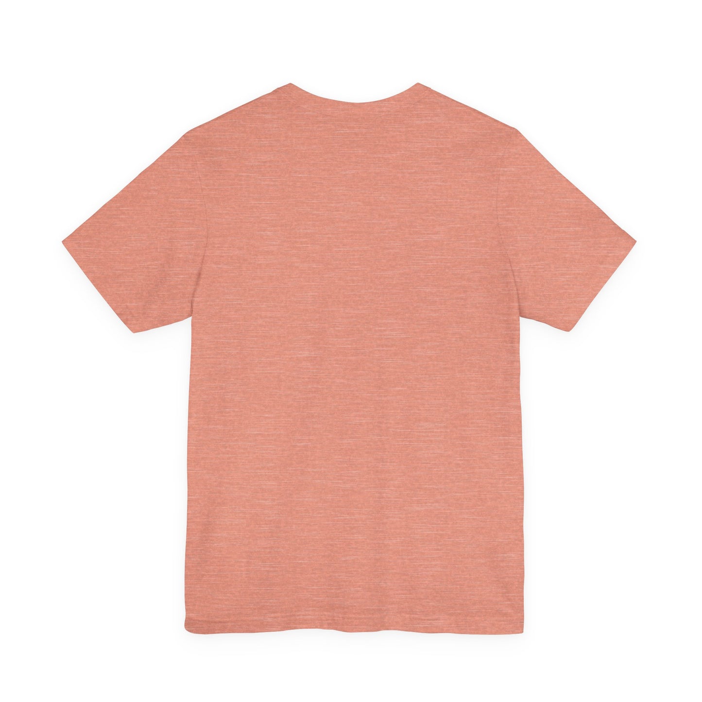 Checkered Weatherford Eagles Bella Canvas Tee