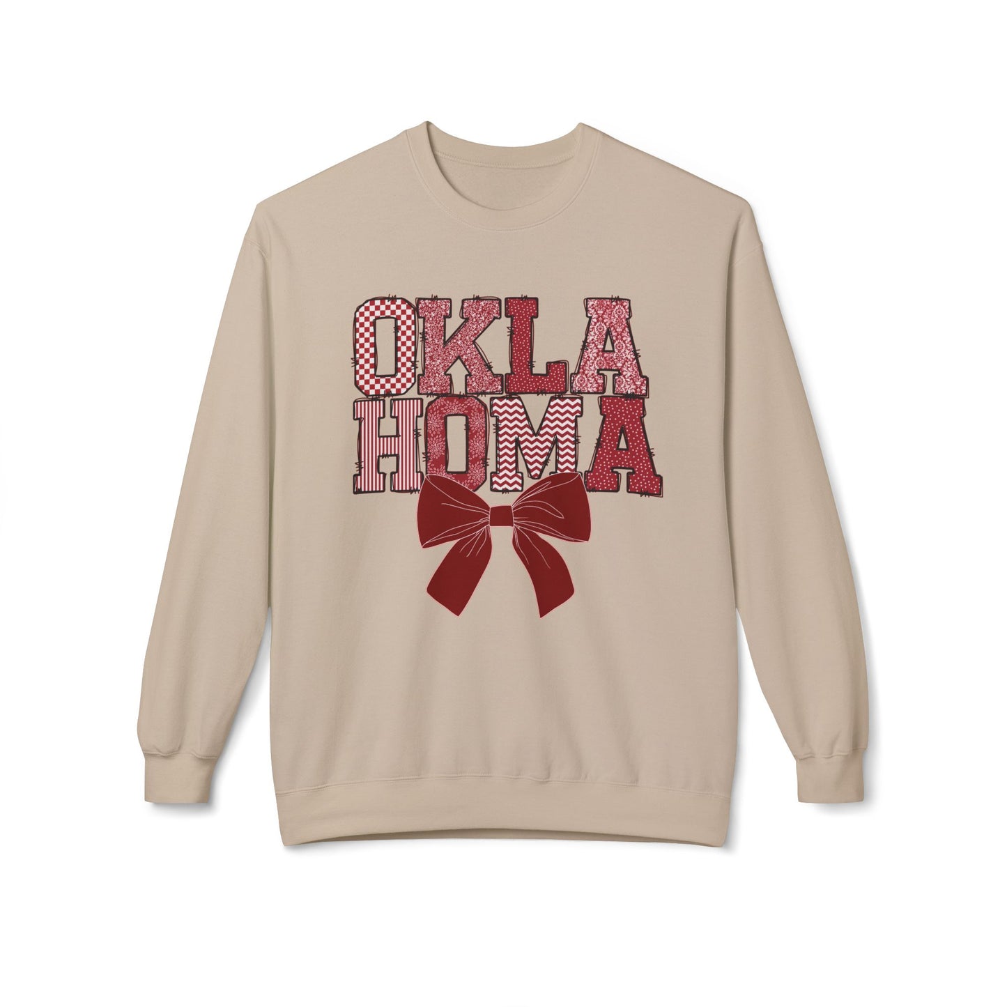 Oklahoma Crewneck