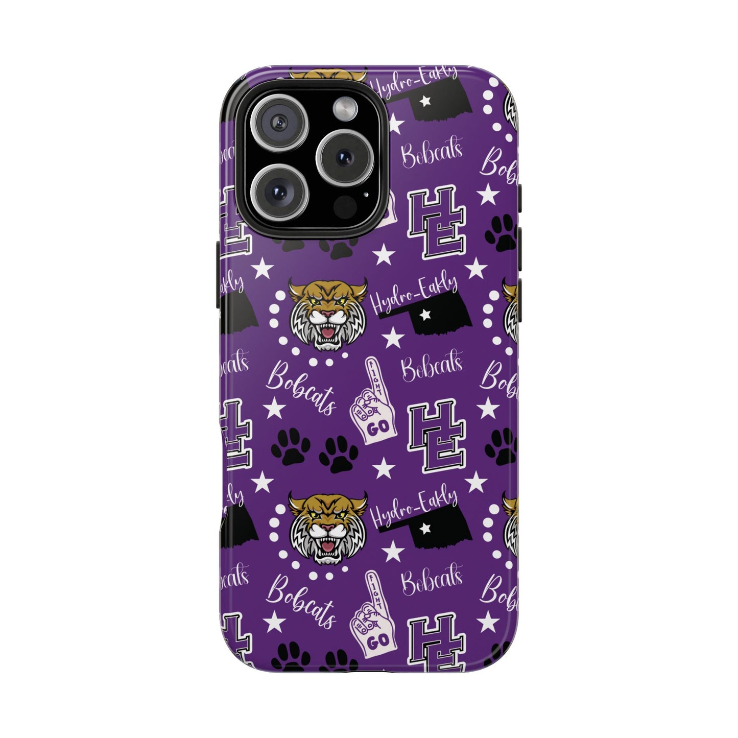 Hydro Eakly Phone Case