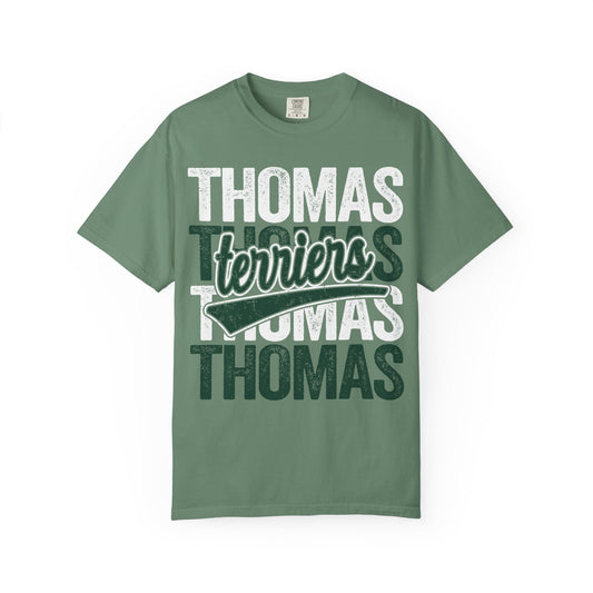 Terriers comfort colors tee