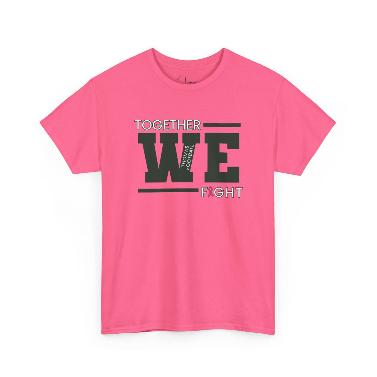Gildan 100% Cotton Together We Fight