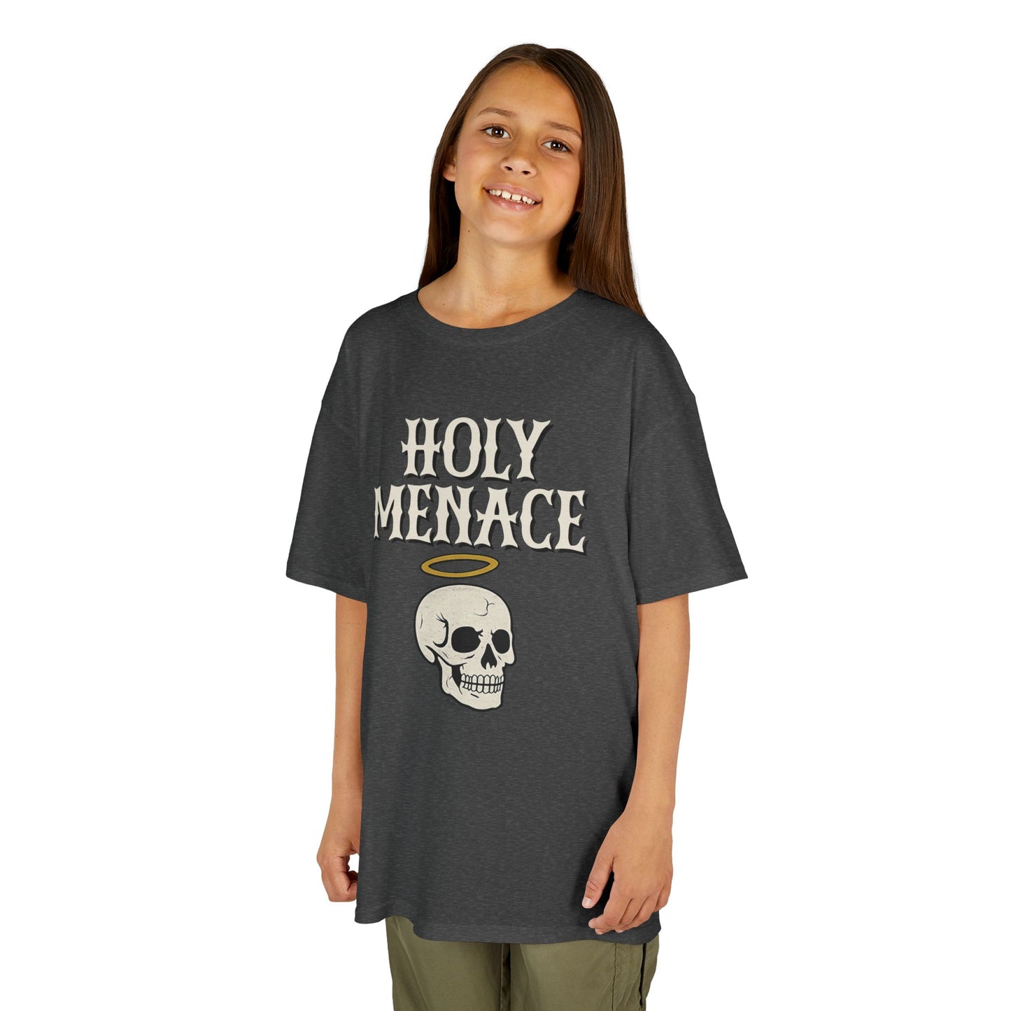Youth Holy Menace D.R33D