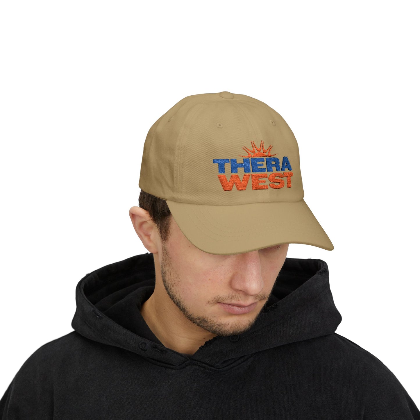 Classic Dad Cap TW