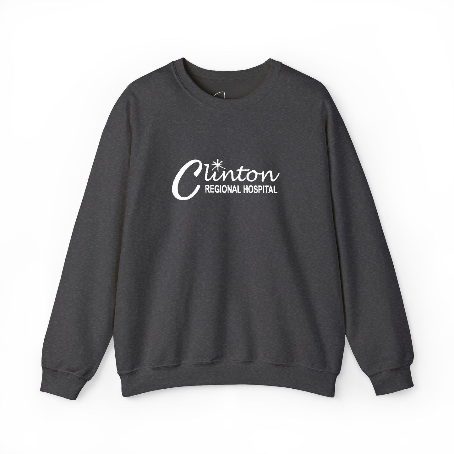 Embroidered CRH Crewneck