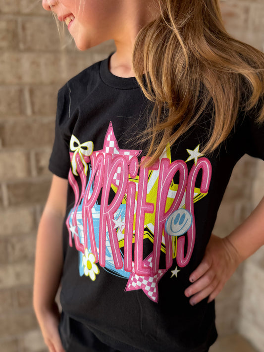 Neon Bright Terriers Youth