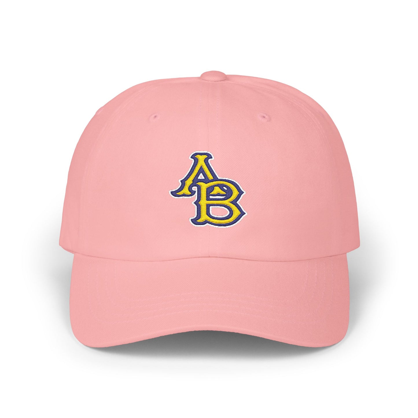 Classic Dad Cap Embroidered AB