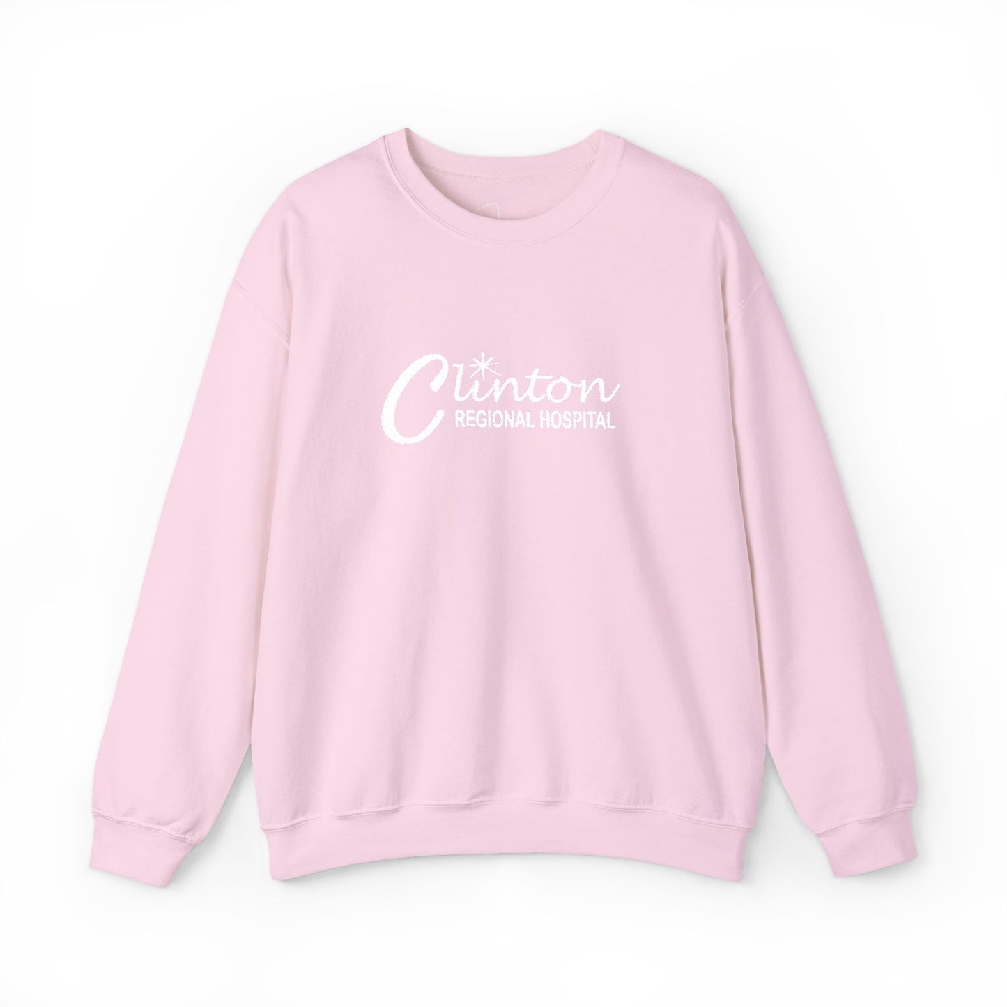 Embroidered CRH Crewneck