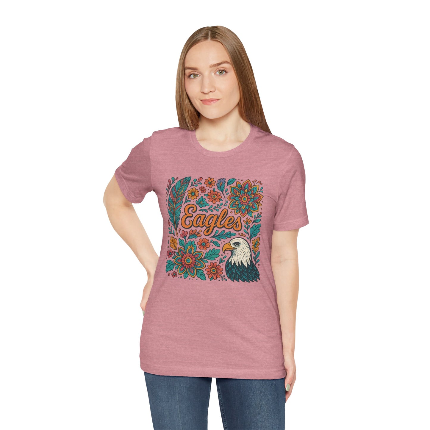 Boho eagles Bella