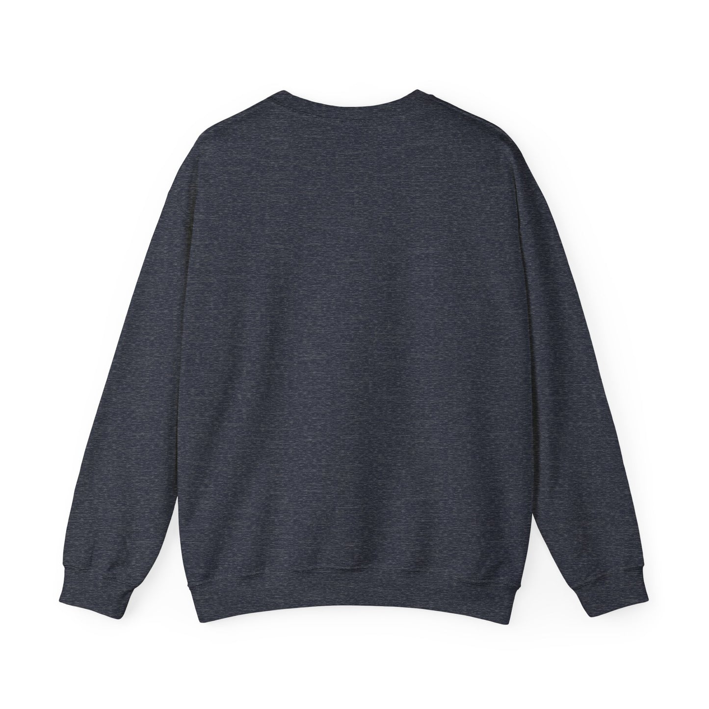 Retro bulldogs Heavy Blend™ Crewneck Sweatshirt