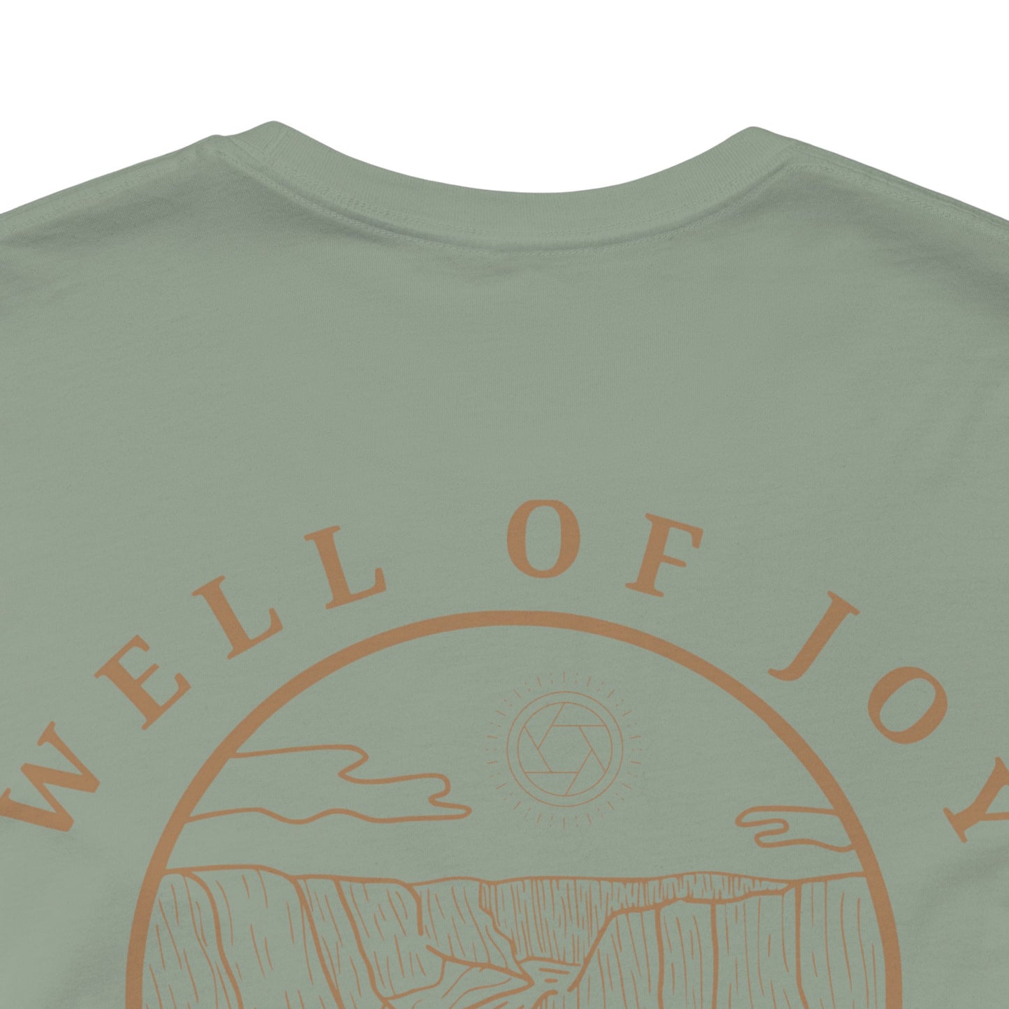 Well Of Joy Bella Canvas Tee