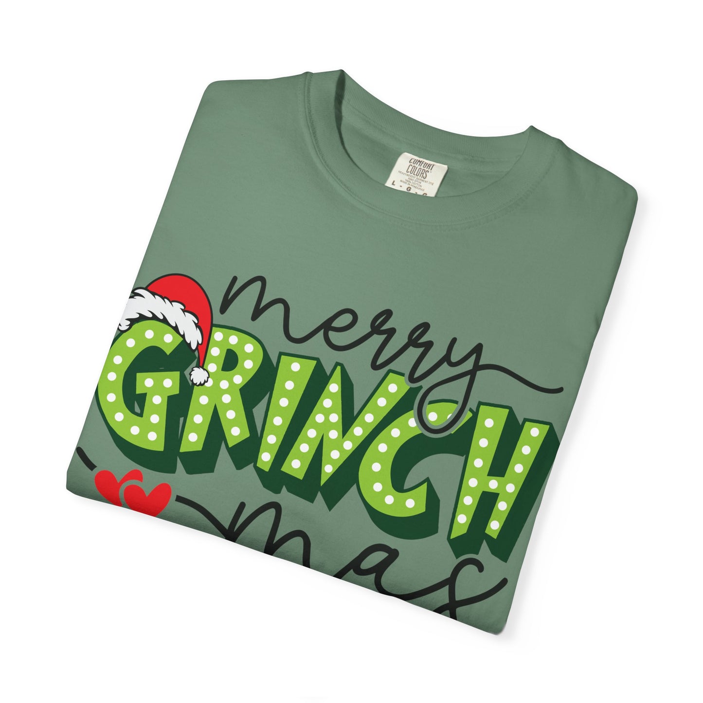 Merry Grinchmas Tee