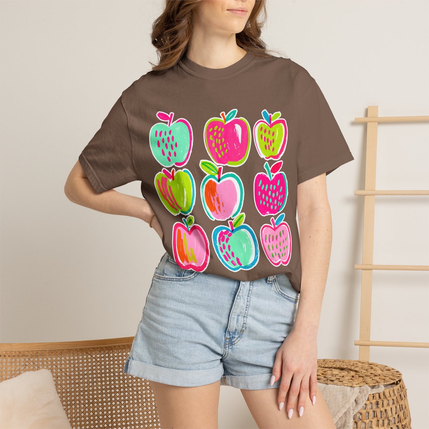 Apples Comfort Colors