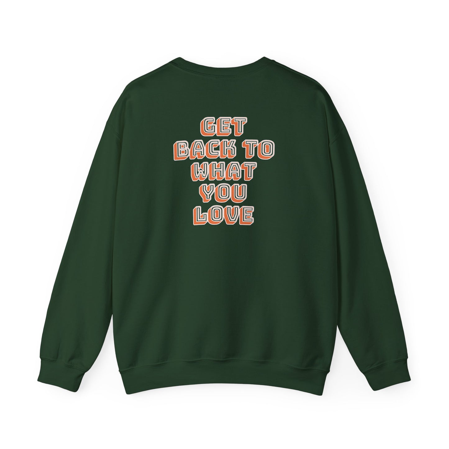 Unisex Heavy Blend™ Crewneck Sweatshirt TheraWest