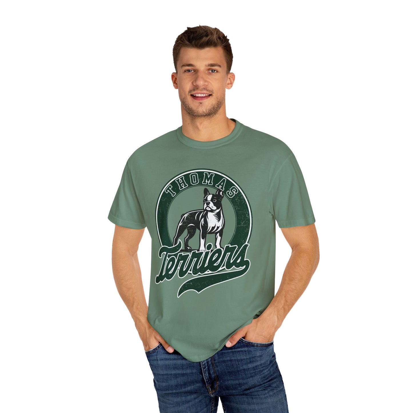 Thomas Terriers Tee