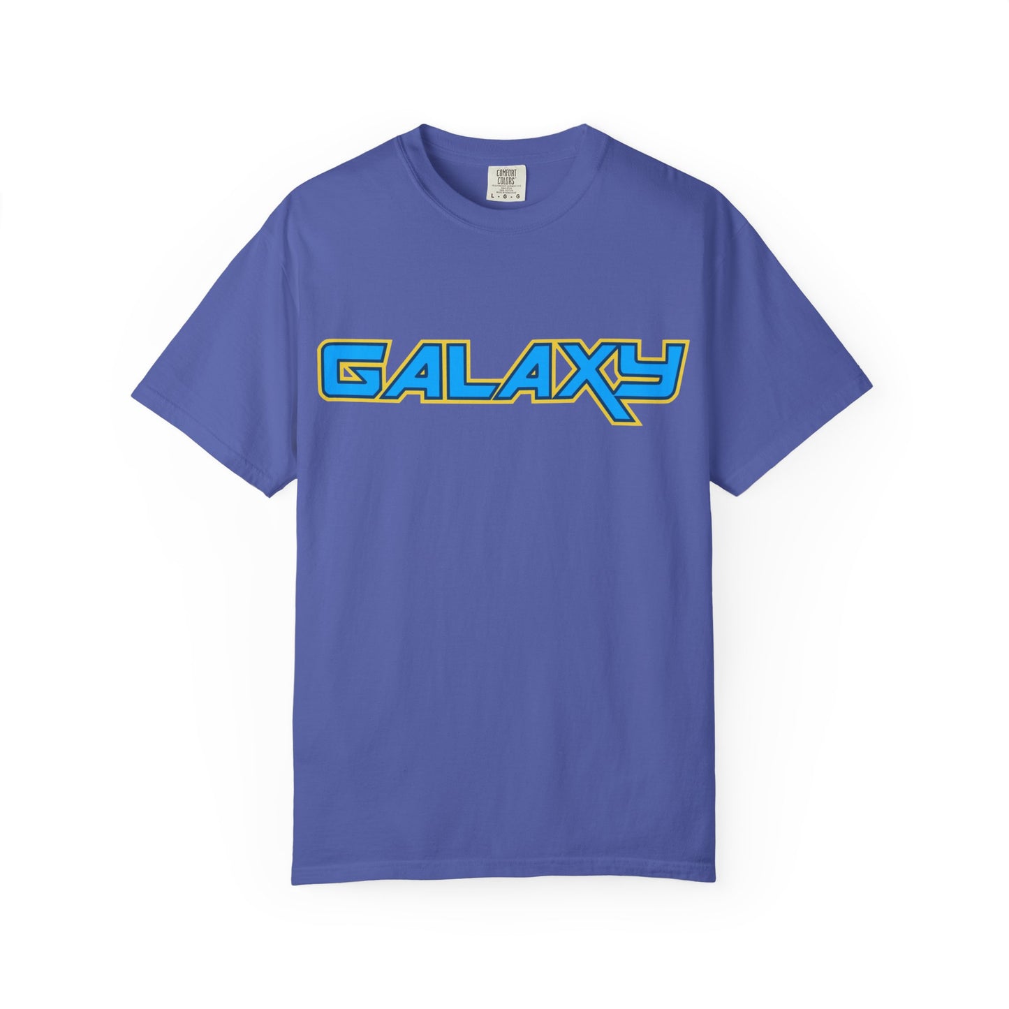 Galaxy Comfort Colors Adult Tee