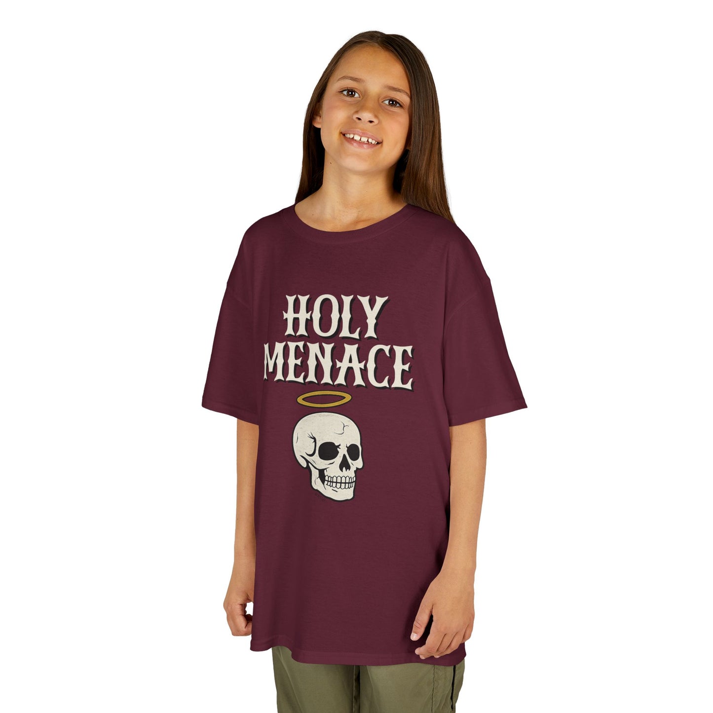 Youth Holy Menace D.R33D