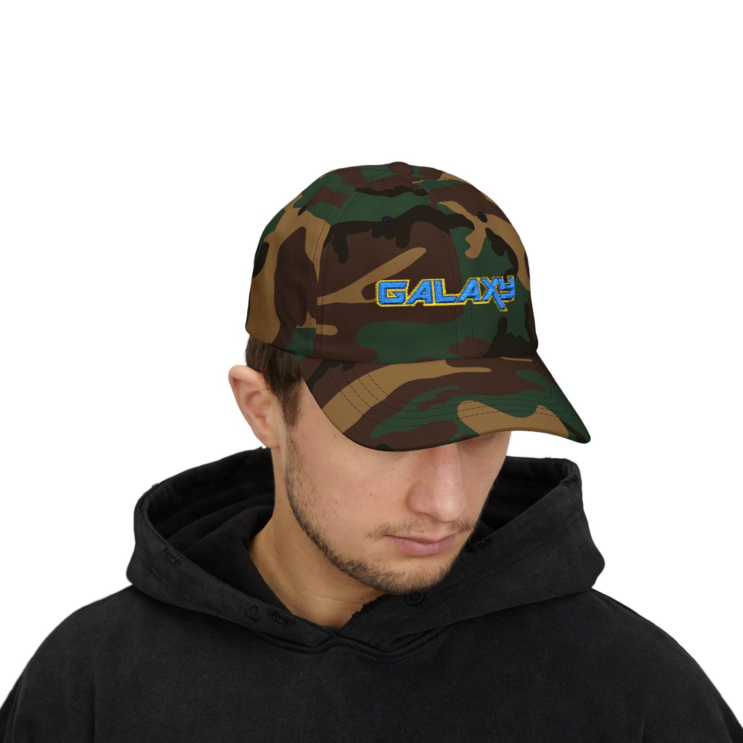 Galaxy Classic Dad Cap