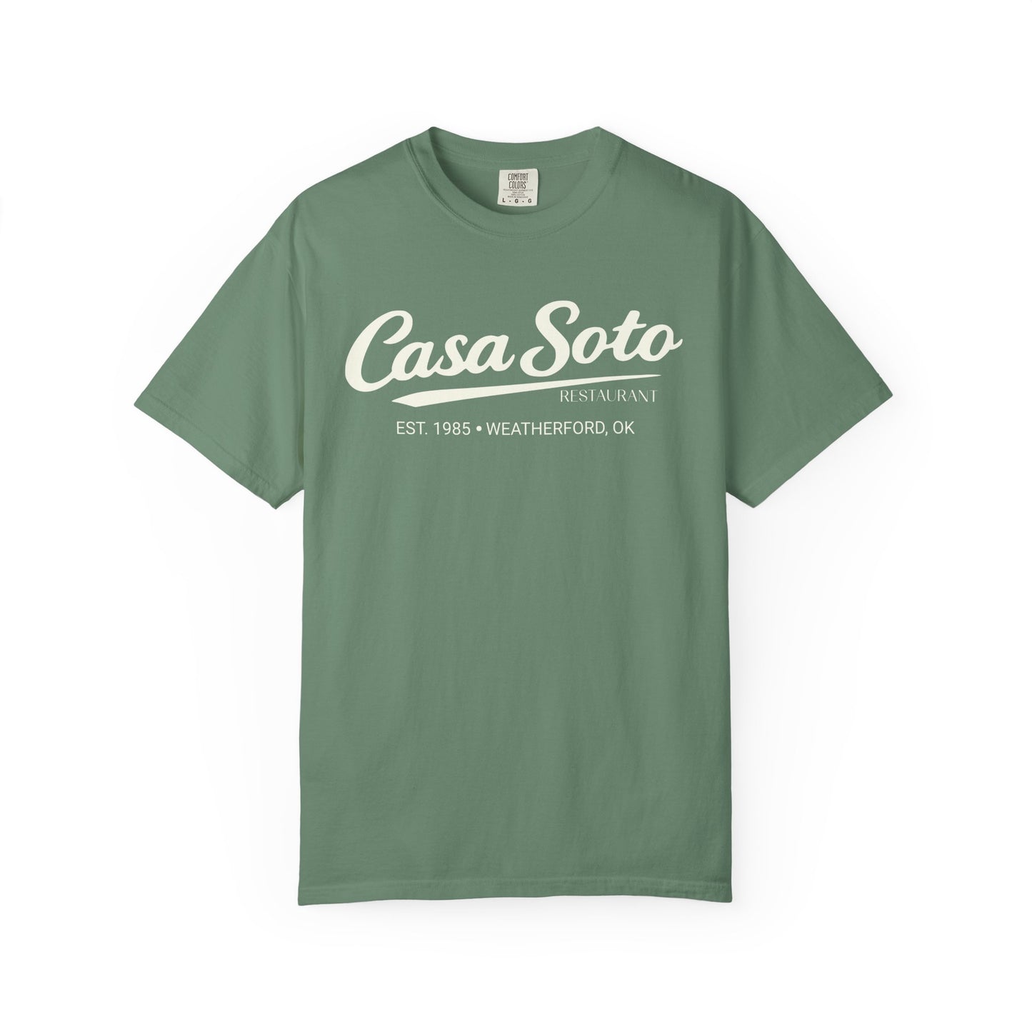Casa Soto Comfort Colors