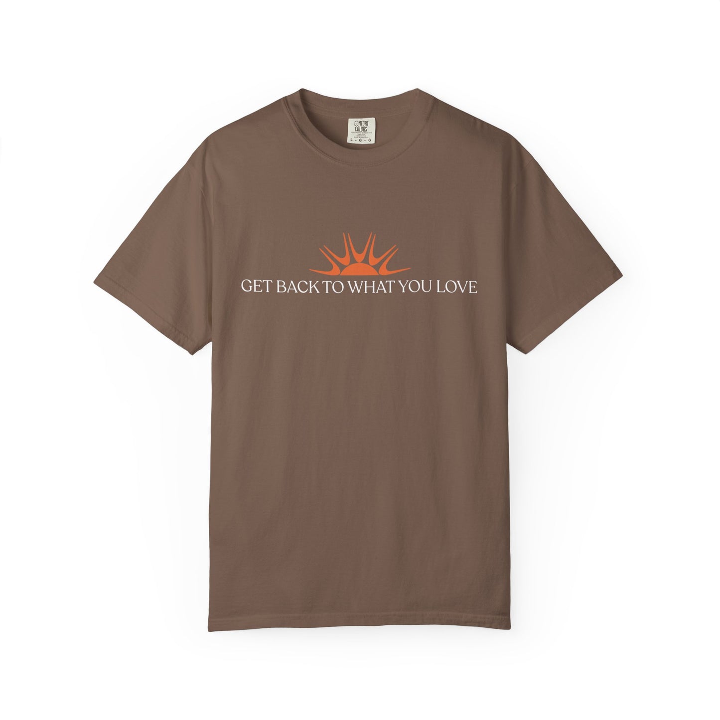 Classic Get Back to What You Love TheraWest  Comfort Colors
