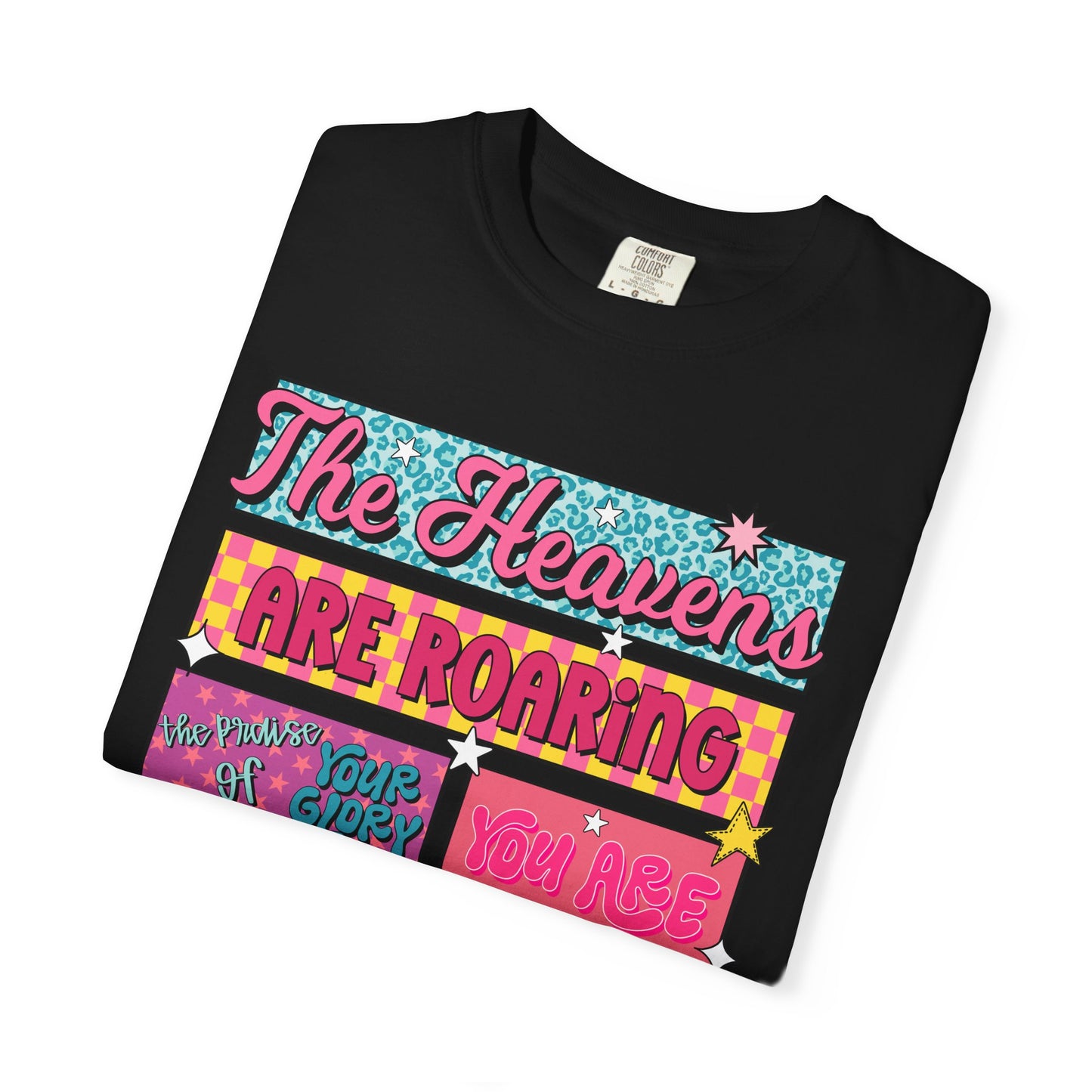 The Heaves are Roaring Tee