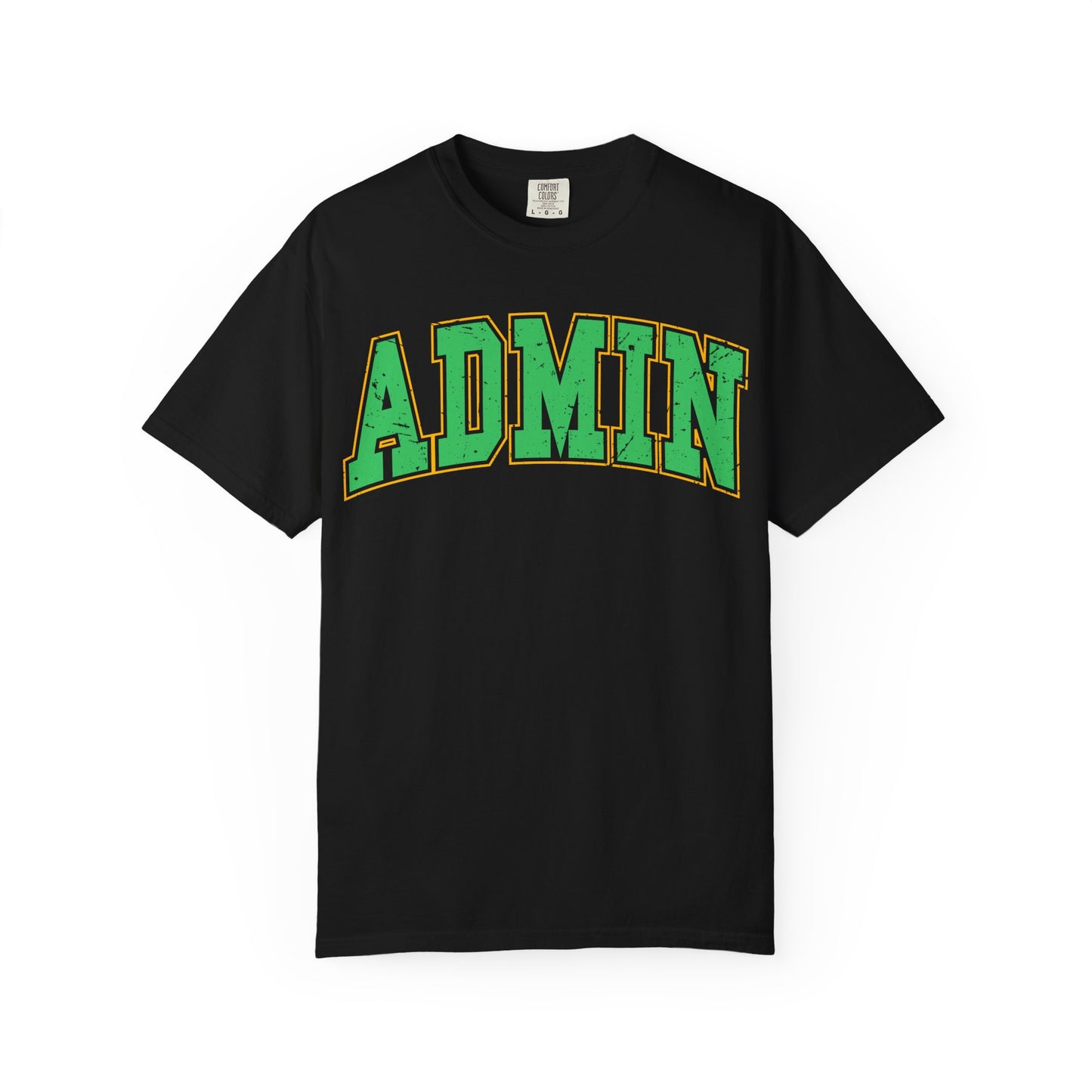 Admin Comfort Colors