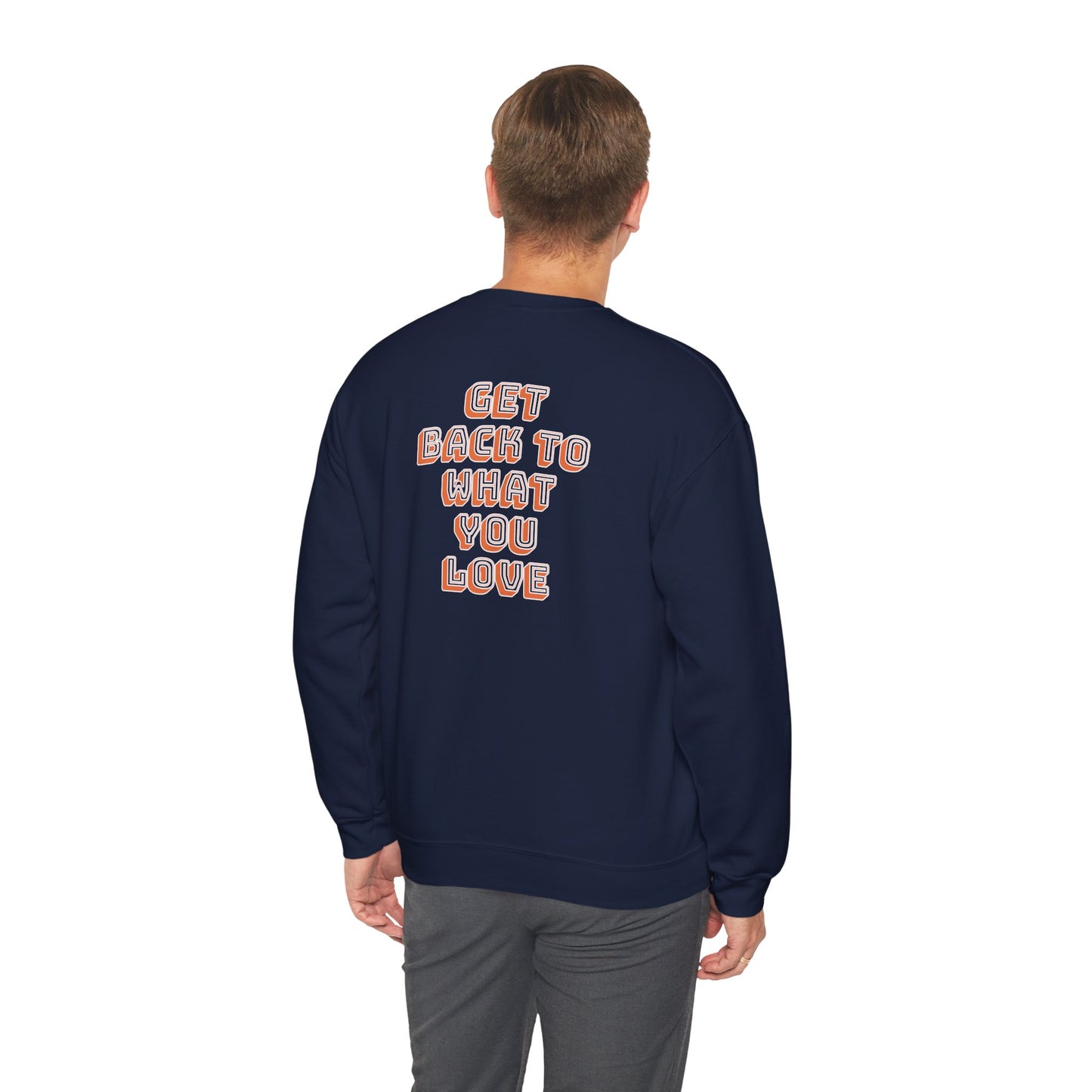 Unisex Heavy Blend™ Crewneck Sweatshirt TheraWest