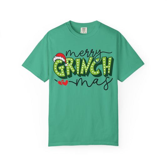 Merry Grinchmas Tee