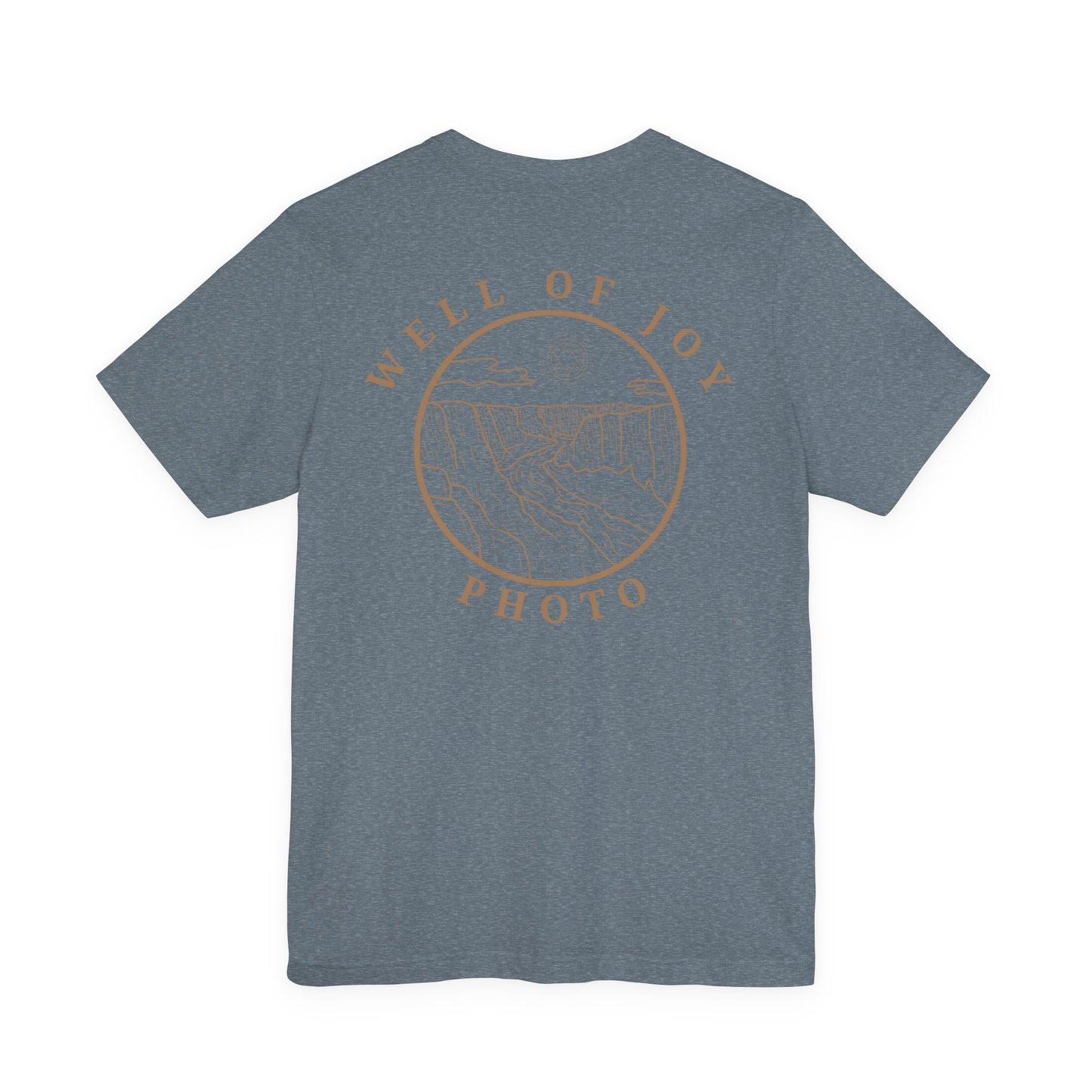 Well Of Joy Bella Canvas Tee