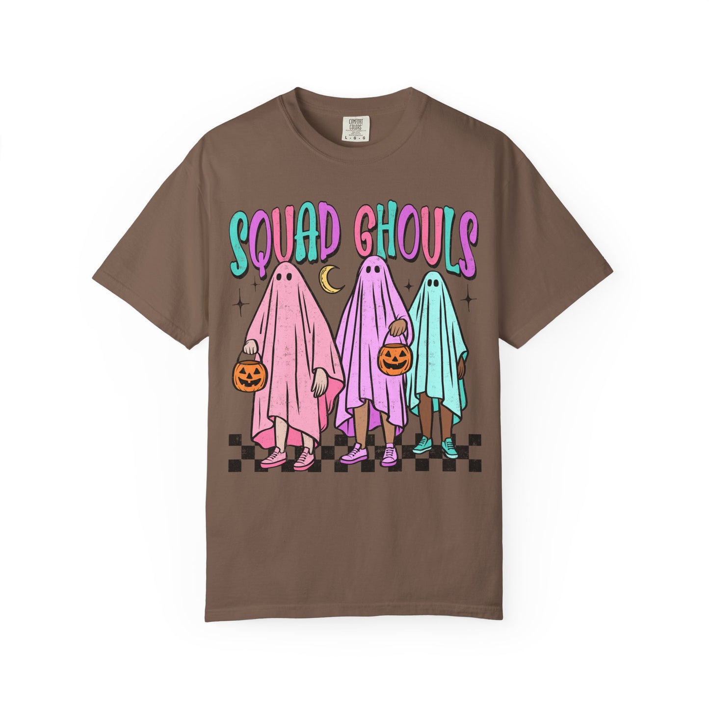 Squad Ghouls Tee