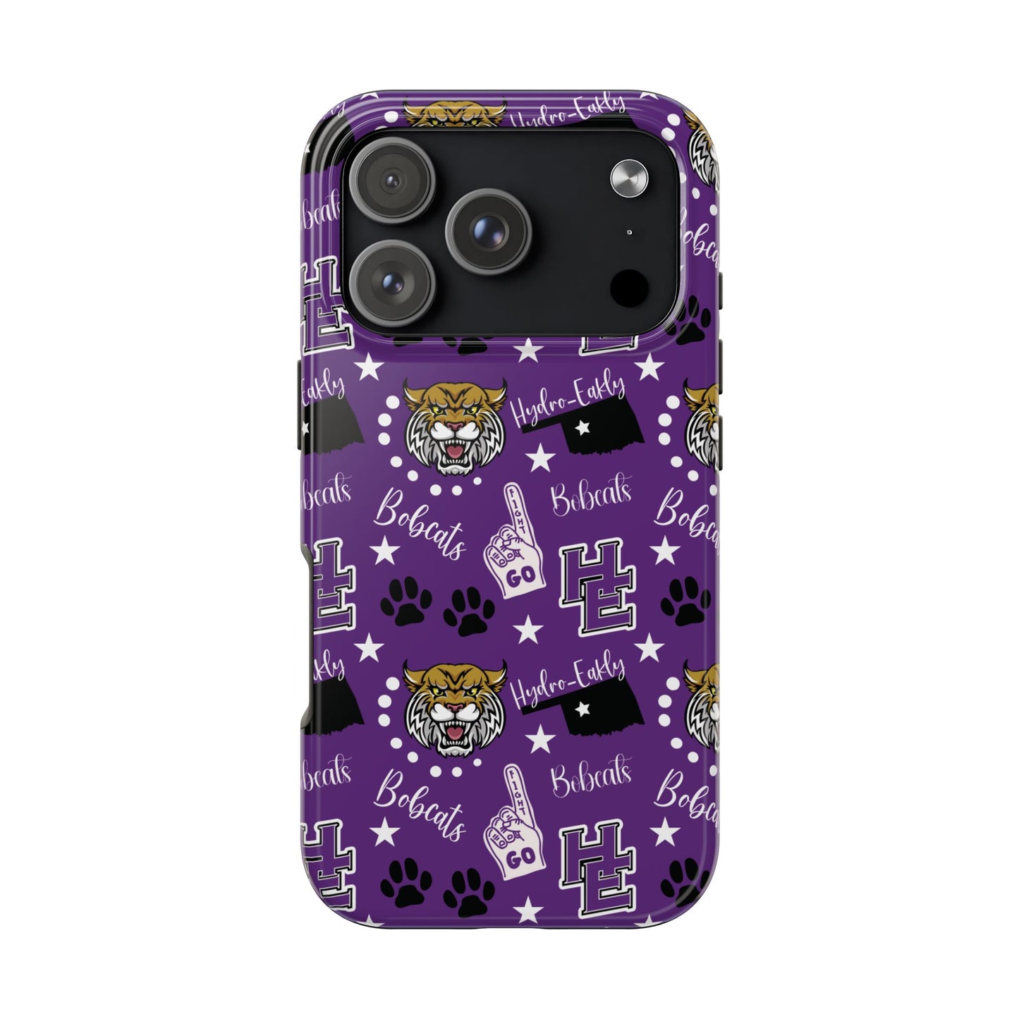 Hydro Eakly Phone Case